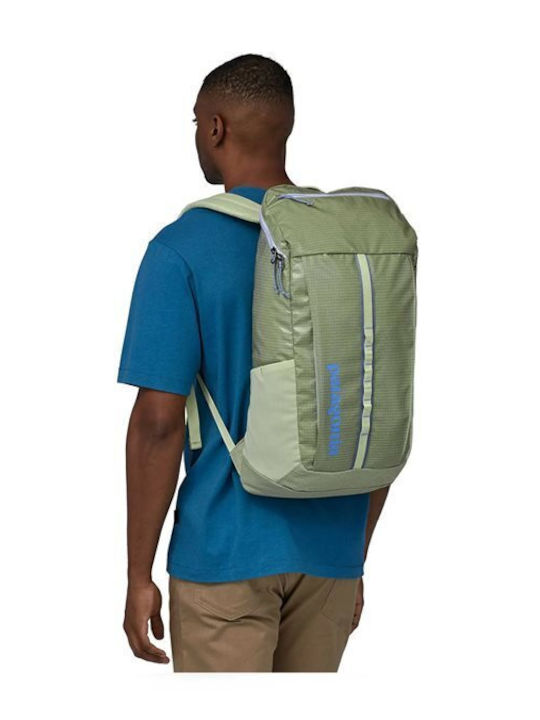 Patagonia Black Hole 25L Green Backpack