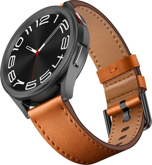 Samsung Galaxy Watch 3 41mm 20mm Sx Connector Metallknopf Schalter Lederarmband Schwarz
