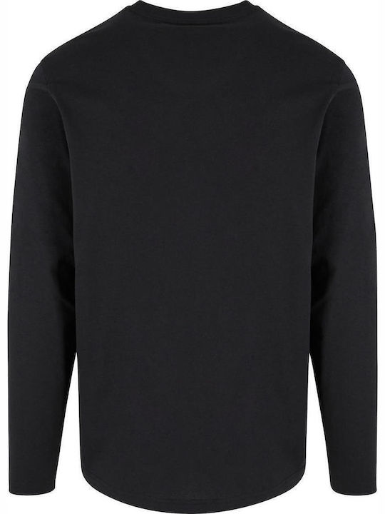 Basic Μπλούζα Black