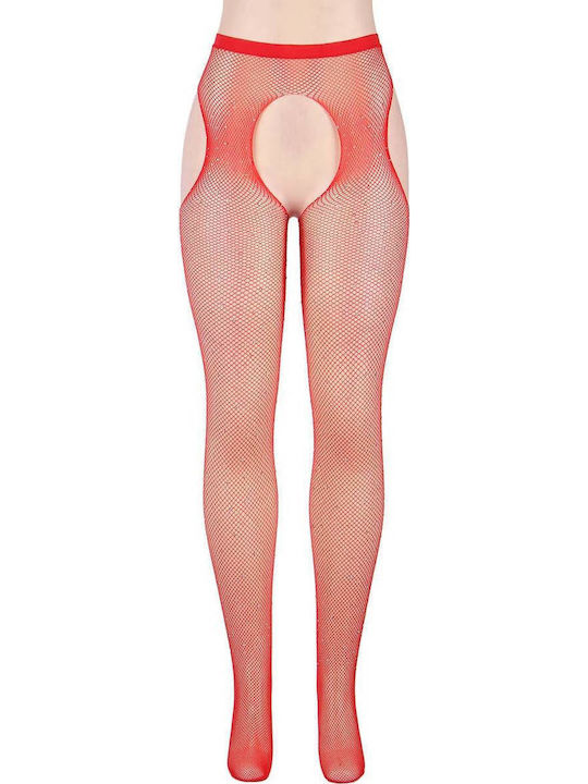 Kinksters Dresuri Sexy Roșii