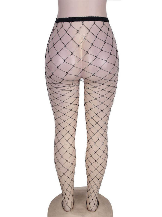 Kinksters Sexy Καλσόν Μαύρο