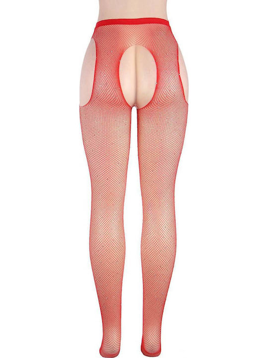 Kinksters Dresuri Sexy Roșii