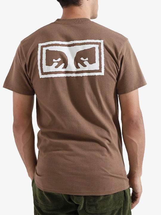 Obey Eyes 3 T-shirt Silt