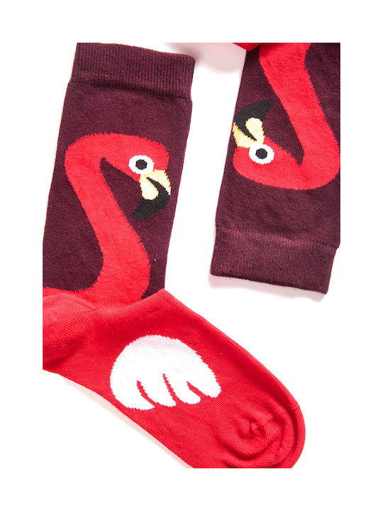 Comfort Women's Socks Cherry