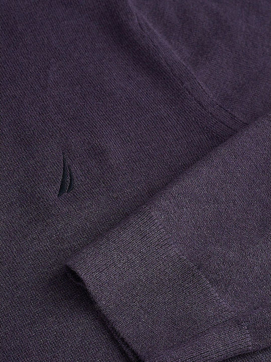 Nautica Pullover Purple