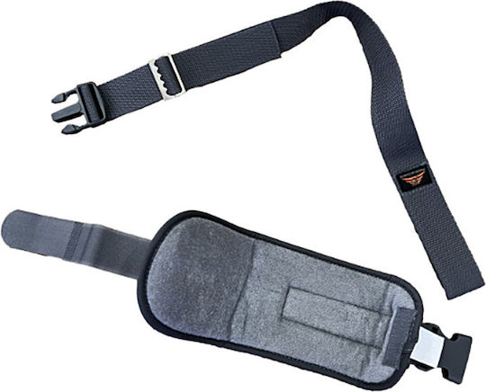 Medical Brace Νάρθηκας Καρπού σε Γκρι Χρώμα MB.3999