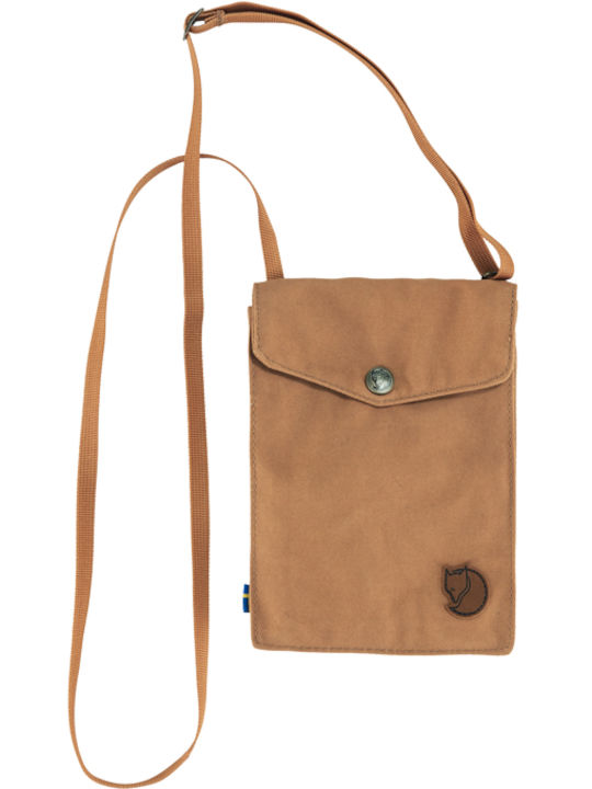 Fjallraven Women's Bag Shoulder Tabac Brown