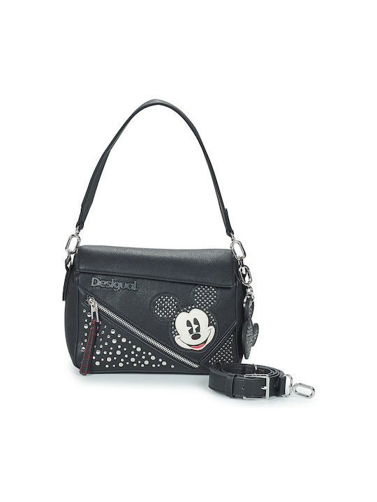 Desigual Women's Bag Shoulder Black