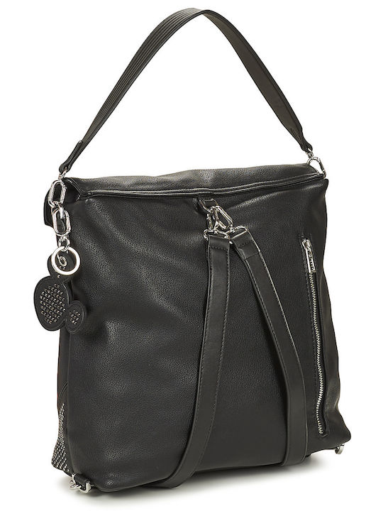 Women's Bag Backpack Black