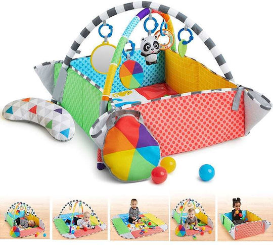 Baby Einstein Activity Gym for Newborns