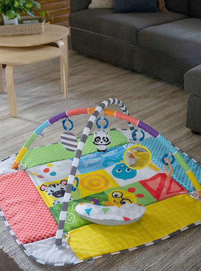Baby Einstein Activity Gym for Newborns