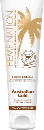 Australian Gold Cocoa Dreams Gel de Duș 235ml + Balsam Hidratant 83ml