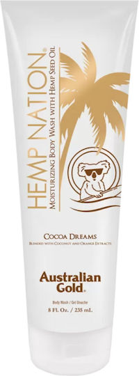 Australian Gold Cocoa Dreams Gel de Duș 235ml + Balsam Hidratant 83ml