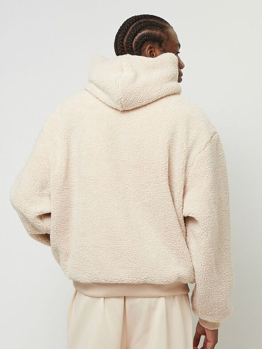 Karl Kani Men's Sweatshirt with Hood Light Sand