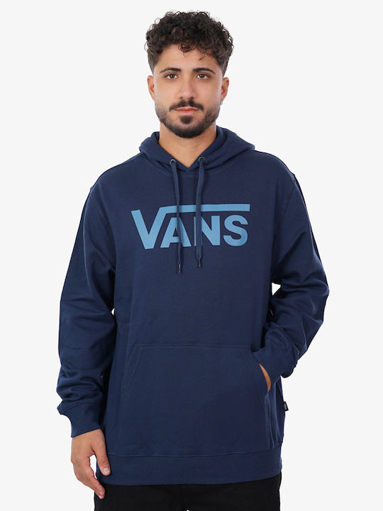 Vans Po-b Blue with Hood