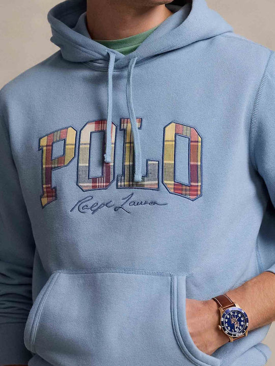 Ralph Lauren Men's Sweatshirt Vessel Blue