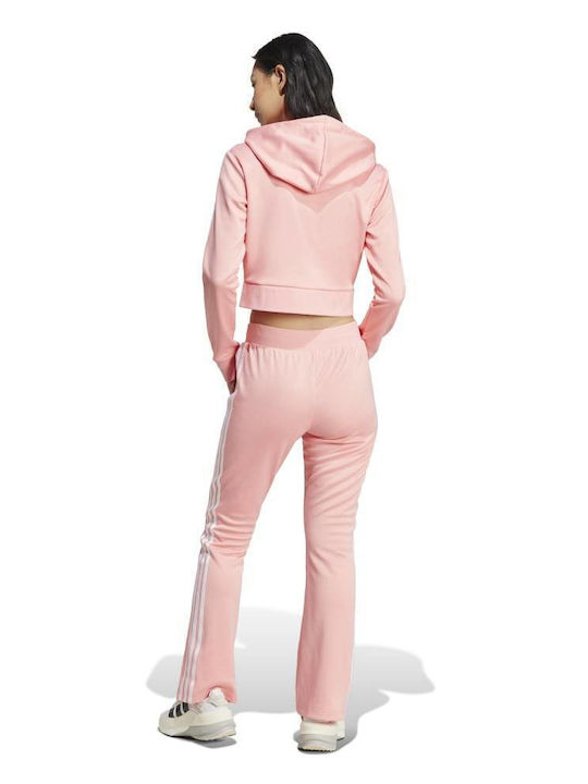 adidas Glam IX Παντελόνι Φόρμας Pink