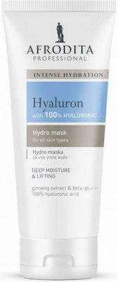 Afrodita Hyaluron Hydro Long-lasting Moisturizing Mask + 2 Samples