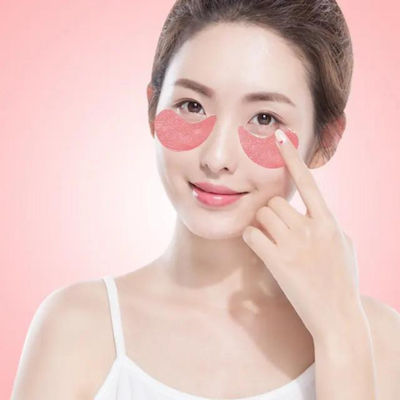 Detvfo Hydra-gel Rose Moisturizing Eye Mask