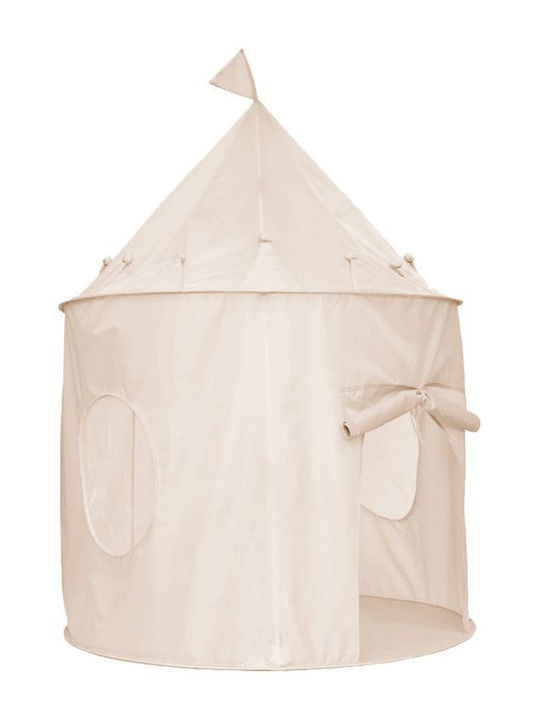 3 Sprouts Kids House Play Tent Castle for 3+ years Blue