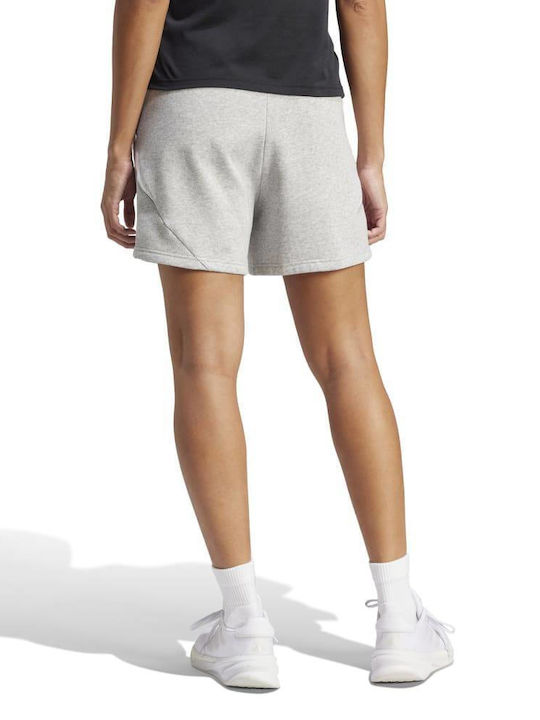 Adidas Women's Shorts Grey Heather