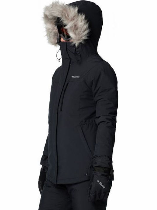 Columbia Alpine Ii Insulated Women's Ski & Snowboard Jacket Black 2085831-010