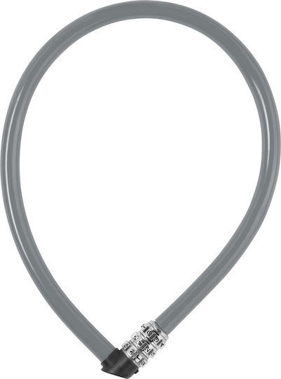 Combinație 3406c/55 Securitate Lanț de bicicletă Roșu