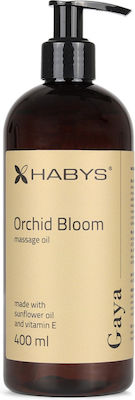 Λαδι Μασαζ Orchid Bloom 400 Ml Gaya Habys