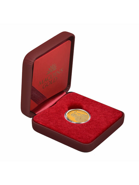 Goldmedaille Protomärtyrer Stephanus Goldmedaille Protomärtyrer Stephanus
