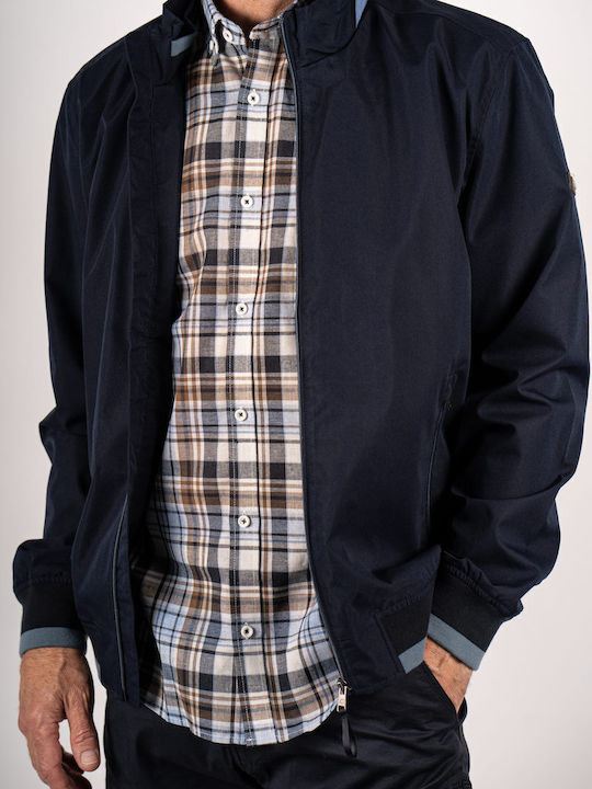 Jacket Blue