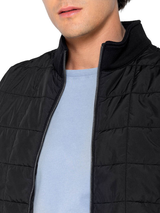 Jacket Puffer Black