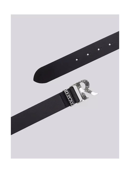 Replay Men's Belt Black