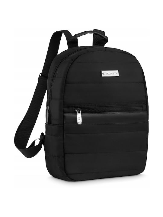 Zagatto Backpack Μαύρο