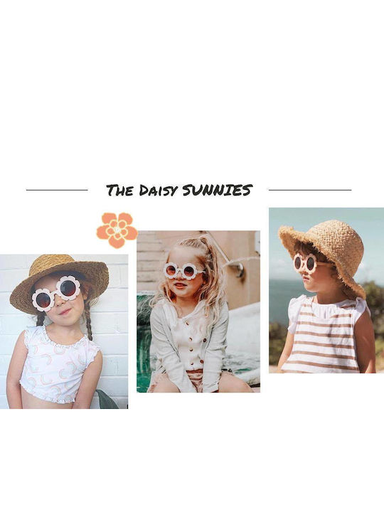 Babykids Παιδικά Γυαλιά Ηλίου Ροζ Babykids Παιδικά Γυαλιά Ηλίου Ροζ
