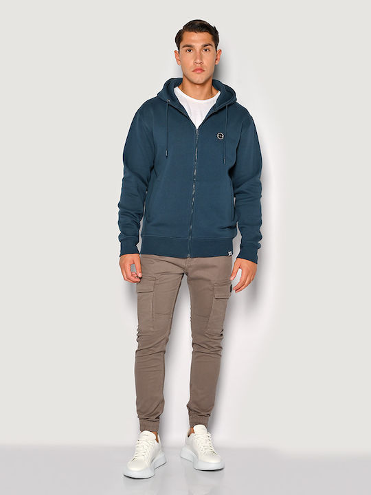 Παντελόνι Cargo σε Slim Εφαρμογή Grey