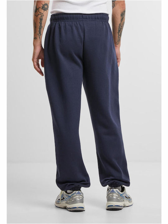 Urban Classics Men's Sweatpants Navy