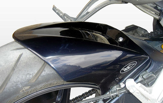 Moto Discovery Motorcycle Rear Wheel Fender for Yamaha FZ1 Fazer Black 1pcs