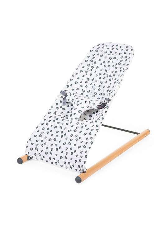 Childhome Ръчен Релакс Бебе Evolux Jersey Leopard