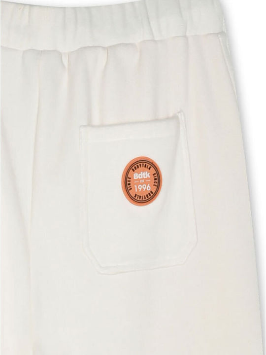 Pantaloni de Trening Ecru
