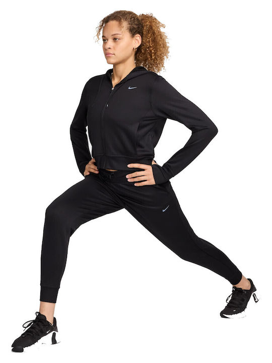 Therma-fit One Παντελόνι Φόρμας με Λάστιχο Black