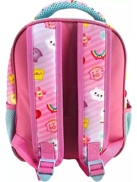 Must Schulranzen Rucksack Kindergarten Mehrfarbig