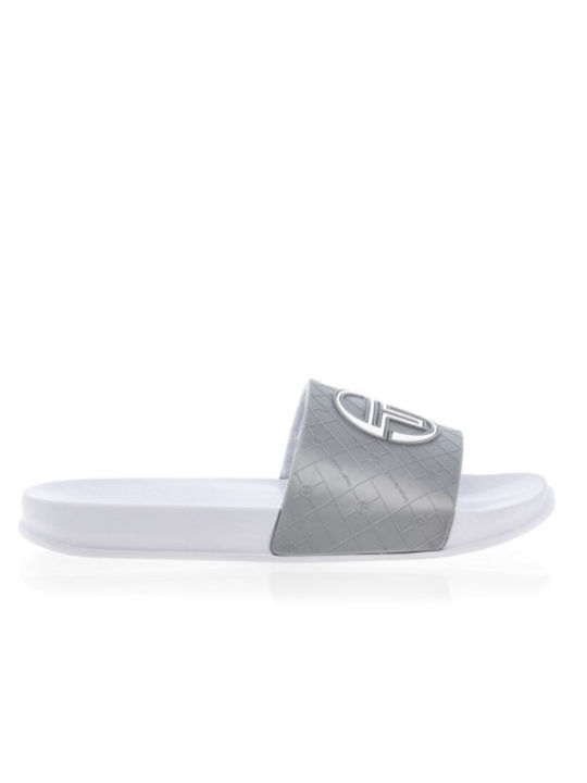 Women's Slides Gray