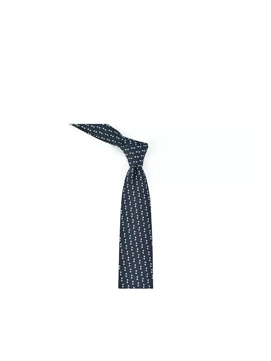 Makis Tselios Fashion Men's Tie in Blue Color