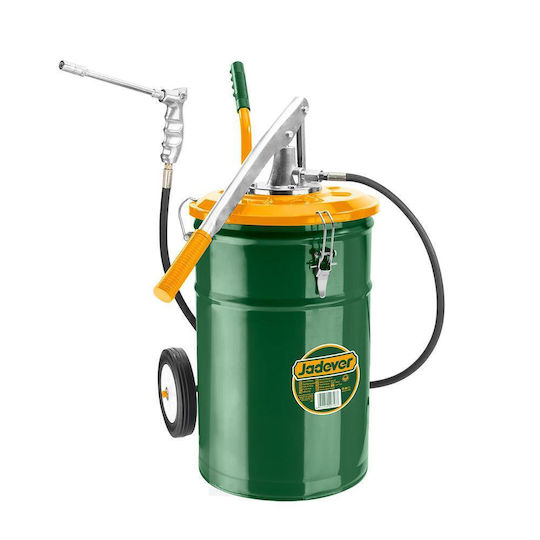 Jadever Fettpresse Hand 25kg