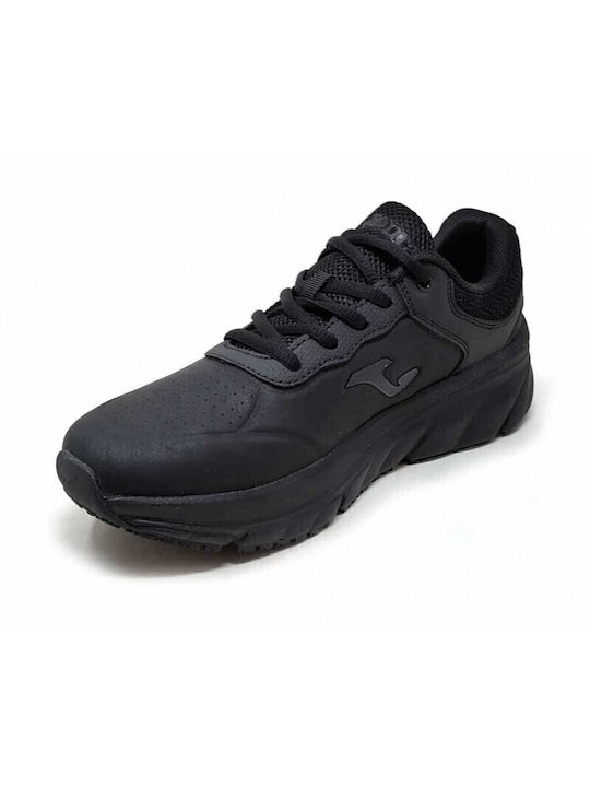 Joma Damen Sportschuhe Laufen Schwarze