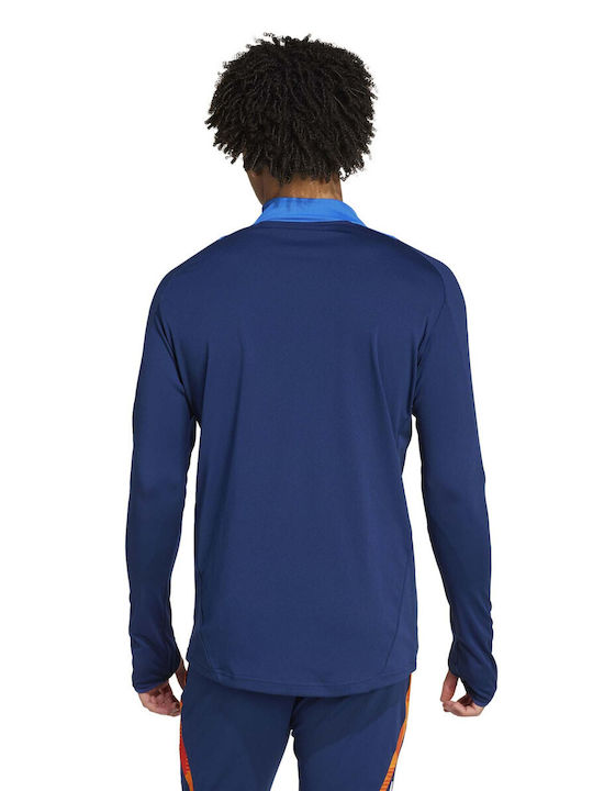 Adidas Men's Blouse Blue