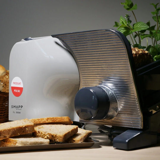 Smapp Smapp Μηχανή Άλεσης Κιμά 300W Γκρι