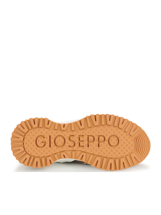 Γυναικεία Sneakers Καφέ
