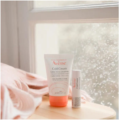 Avene Cold Cream Feuchtigkeitsspendende Handcreme 40ml