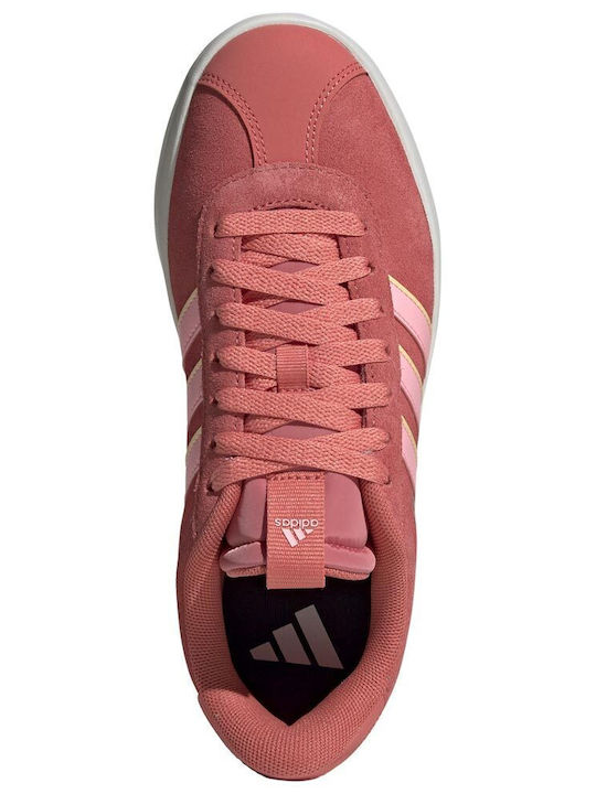 Vl Court 3.0 Sneakers Red